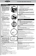 Preview for 8 page of Uniflame GAD1380 Series Owner'S Manual