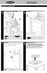 Preview for 16 page of Uniflame GAD1399SP Owner'S Manual