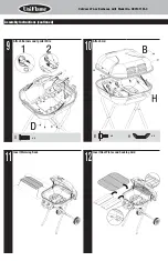 Preview for 6 page of Uniflame GBC1011W-C Owner'S Manual