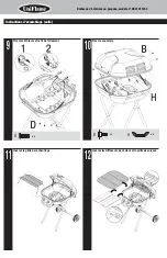 Предварительный просмотр 18 страницы Uniflame GBC1011W-C Owner'S Manual