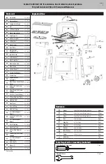 Предварительный просмотр 3 страницы Uniflame GBC1025W Owner'S Manual