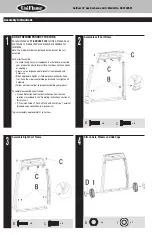 Предварительный просмотр 4 страницы Uniflame GBC1025W Owner'S Manual