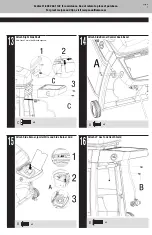 Предварительный просмотр 7 страницы Uniflame GBC1025W Owner'S Manual