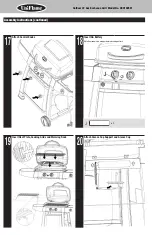 Предварительный просмотр 8 страницы Uniflame GBC1025W Owner'S Manual