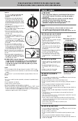 Предварительный просмотр 25 страницы Uniflame GBC1025W Owner'S Manual