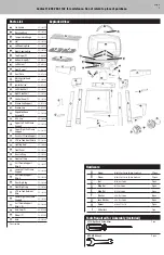 Preview for 3 page of Uniflame GBC1025WE-C Owner'S Manual