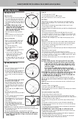 Preview for 9 page of Uniflame GBC1025WE-C Owner'S Manual