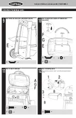 Preview for 18 page of Uniflame GBC1025WE-C Owner'S Manual