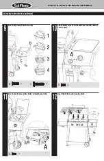 Preview for 6 page of Uniflame GBC1030WRS-C Owner'S Manual