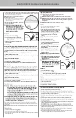 Preview for 9 page of Uniflame GBC1030WRS-C Owner'S Manual