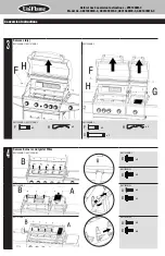 Preview for 4 page of Uniflame GBC1059WB-C / Gainesville Conversion Instructions