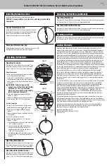 Preview for 11 page of Uniflame GBC1059WB-C / Gainesville Conversion Instructions