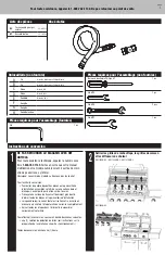 Preview for 15 page of Uniflame GBC1059WB-C / Gainesville Conversion Instructions