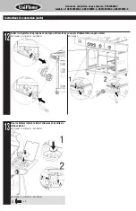 Preview for 20 page of Uniflame GBC1059WB-C / Gainesville Conversion Instructions