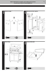 Preview for 5 page of Uniflame GBC1059WB Owner'S Manual