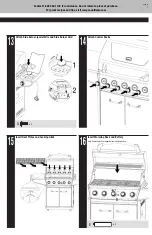 Preview for 7 page of Uniflame GBC1059WB Owner'S Manual