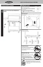 Preview for 8 page of Uniflame GBC1059WB Owner'S Manual