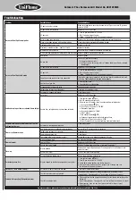 Preview for 12 page of Uniflame GBC1059WB Owner'S Manual