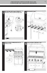 Preview for 19 page of Uniflame GBC1059WB Owner'S Manual