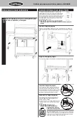 Preview for 20 page of Uniflame GBC1059WB Owner'S Manual