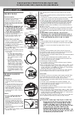 Preview for 21 page of Uniflame GBC1059WB Owner'S Manual