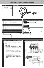 Preview for 3 page of Uniflame GBC1059WE-C / Gilmour Conversion Instructions