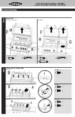 Preview for 4 page of Uniflame GBC1059WE-C / Gilmour Conversion Instructions