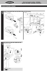 Preview for 8 page of Uniflame GBC1059WE-C / Gilmour Conversion Instructions