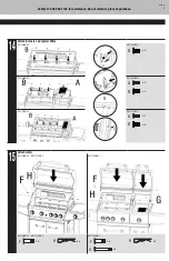 Preview for 9 page of Uniflame GBC1059WE-C / Gilmour Conversion Instructions