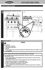 Preview for 10 page of Uniflame GBC1059WE-C / Gilmour Conversion Instructions