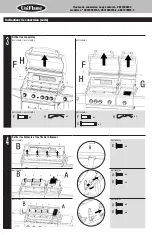 Preview for 16 page of Uniflame GBC1059WE-C / Gilmour Conversion Instructions