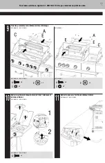 Preview for 19 page of Uniflame GBC1059WE-C / Gilmour Conversion Instructions