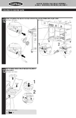 Preview for 20 page of Uniflame GBC1059WE-C / Gilmour Conversion Instructions