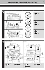 Preview for 21 page of Uniflame GBC1059WE-C / Gilmour Conversion Instructions