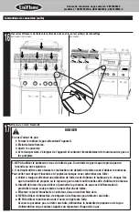 Preview for 22 page of Uniflame GBC1059WE-C / Gilmour Conversion Instructions