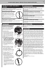 Preview for 23 page of Uniflame GBC1059WE-C / Gilmour Conversion Instructions