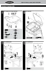 Предварительный просмотр 18 страницы Uniflame GBC1203W-C Owner'S Manual