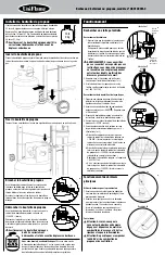 Предварительный просмотр 20 страницы Uniflame GBC1203W-C Owner'S Manual