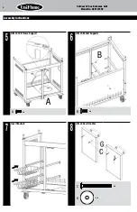Preview for 6 page of Uniflame GBC1273SP Owner'S Manual