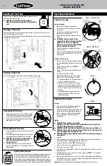 Preview for 12 page of Uniflame GBC1273SP Owner'S Manual