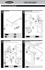 Предварительный просмотр 19 страницы Uniflame GBC1349W Series Owner'S Manual