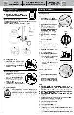 Предварительный просмотр 9 страницы Uniflame GBC1405SP Owner'S Manual