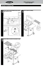 Предварительный просмотр 21 страницы Uniflame GBC1405SP Owner'S Manual