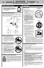 Предварительный просмотр 22 страницы Uniflame GBC1405SP Owner'S Manual