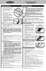 Предварительный просмотр 23 страницы Uniflame GBC1405SP Owner'S Manual