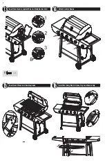 Preview for 8 page of Uniflame GBC1747WBS-U Owner'S Manual