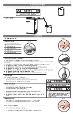 Preview for 13 page of Uniflame GBC1765WL-U Owner'S Manual