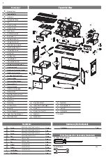 Предварительный просмотр 4 страницы Uniflame GBC1786WF-U Owner'S Manual