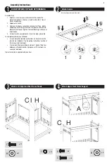 Предварительный просмотр 5 страницы Uniflame GBC1786WF-U Owner'S Manual