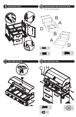 Предварительный просмотр 7 страницы Uniflame GBC1786WF-U Owner'S Manual